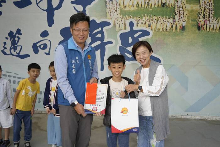 114-1期熊愛閱讀心得達人獲選提報縣長獎