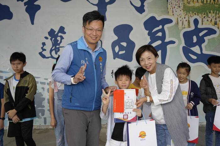 114-1期熊愛閱讀心得達人獲選提報縣長獎