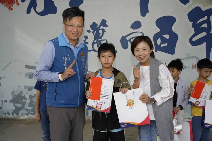 114-1期熊愛閱讀心得達人獲選提報縣長獎