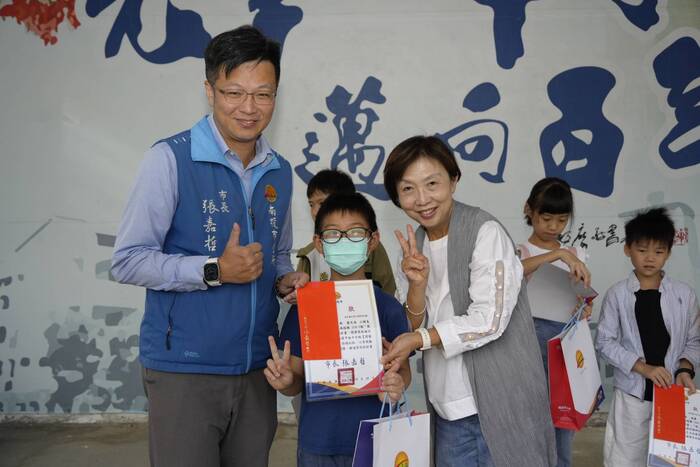 114-1期熊愛閱讀閱讀高手獲選提報縣長獎