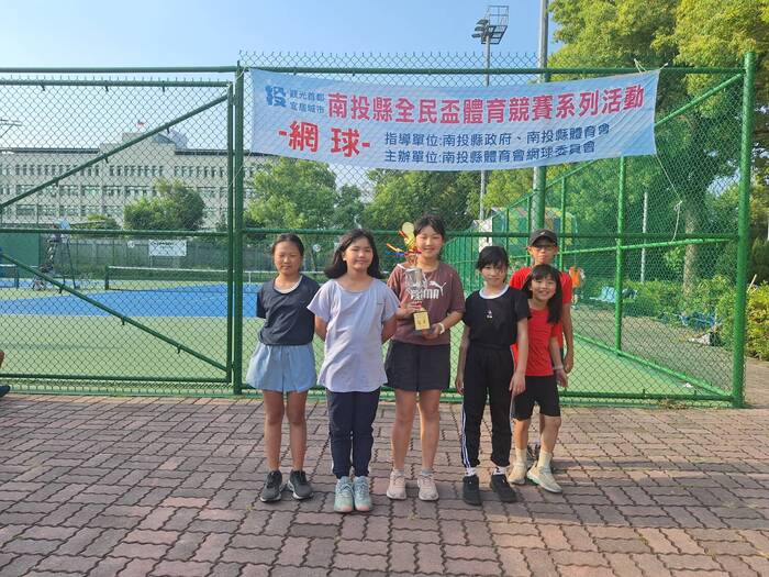 比賽得獎照片