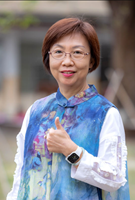 黃美鳳校長